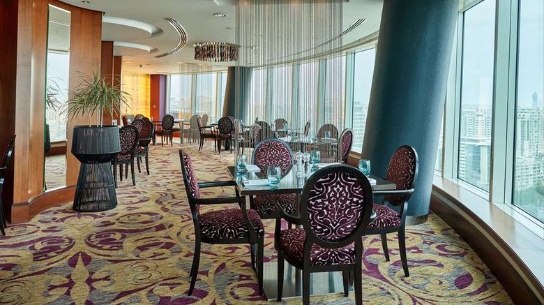 <b>Hilton Baku Restaurant</b>. Images powered by <a href="https://iceportal.shijigroup.com/" title="IcePortal" target="_blank">IcePortal</a>.