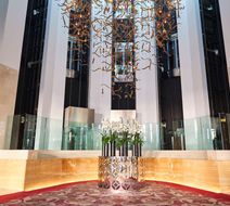 Hilton Baku Lobby