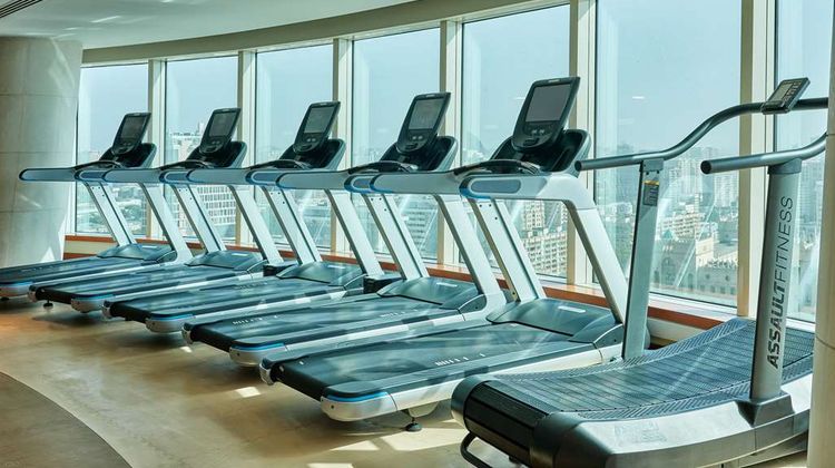 Hilton Baku Health