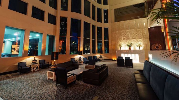 Hilton Colon Guayaquil Lobby