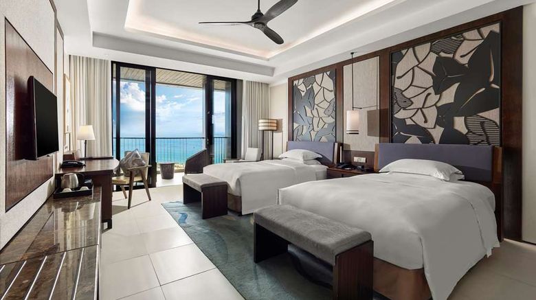 <b>Hilton Wenchang Room</b>. Images powered by <a href="https://iceportal.shijigroup.com/" title="IcePortal" target="_blank">IcePortal</a>.