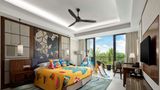 <b>Hilton Wenchang Room</b>. Images powered by <a href="https://iceportal.shijigroup.com/" title="IcePortal" target="_blank">IcePortal</a>.