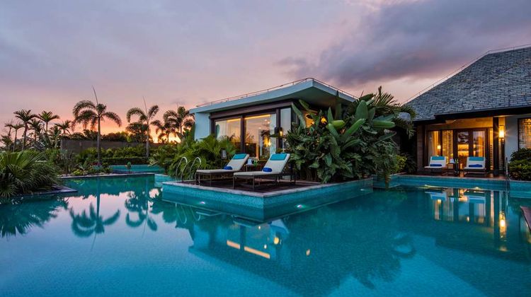Hilton Wenchang Recreation