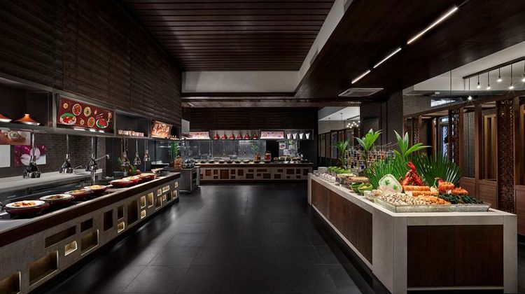 Hilton Wenchang Restaurant