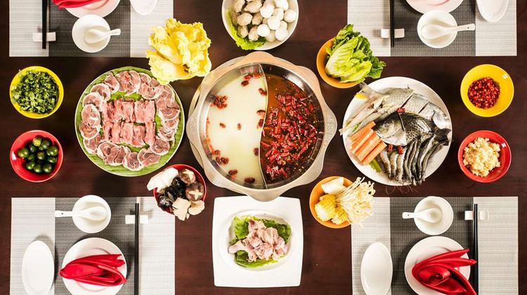 Hilton Wenchang Restaurant