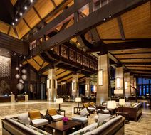 Hilton Wenchang Lobby