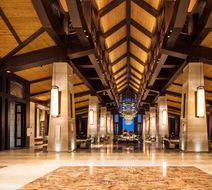 Hilton Wenchang Lobby