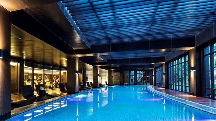Hilton Wenchang Pool