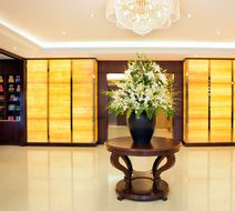 Hilton Garden Inn Hanoi Lobby