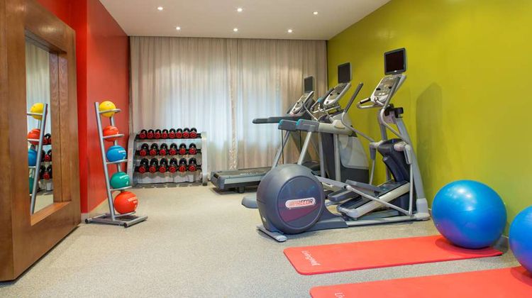 Hilton Garden Inn Hanoi Health