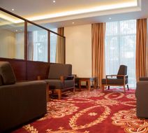 Hilton Garden Inn Hanoi Lobby