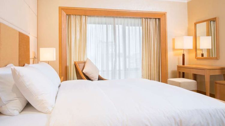 Hilton Garden Inn Hanoi Room