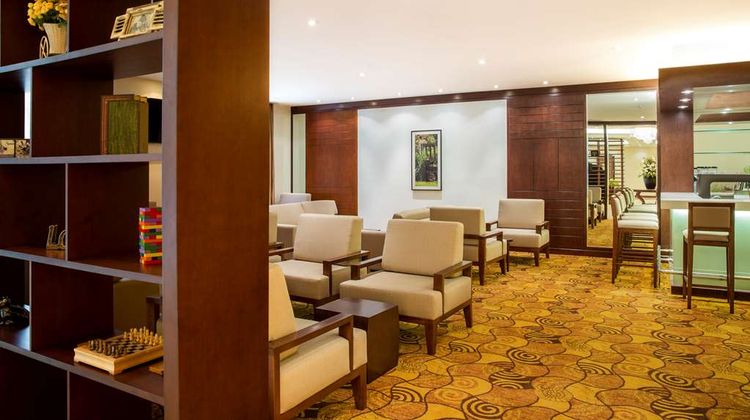 Hilton Garden Inn Hanoi Restaurant