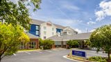 Hilton Garden Inn Hattiesburg Exterior