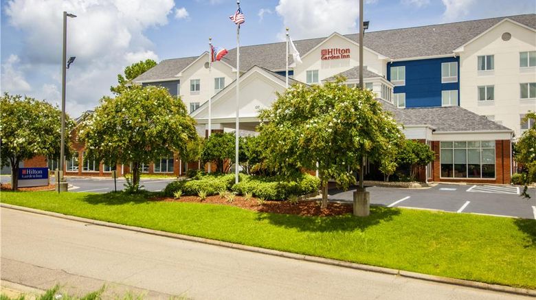 <b>Hilton Garden Inn Hattiesburg Exterior</b>. Images powered by <a href="https://iceportal.shijigroup.com/" title="IcePortal" target="_blank">IcePortal</a>.