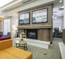 Hilton Garden Inn Hattiesburg Lobby