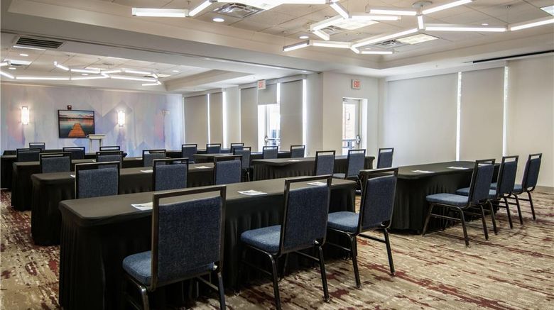<b>Hilton Garden Inn Hattiesburg Meeting</b>. Images powered by <a href="https://iceportal.shijigroup.com/" title="IcePortal" target="_blank">IcePortal</a>.