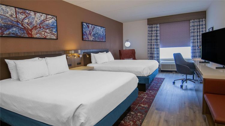 Hilton Garden Inn Hattiesburg Room