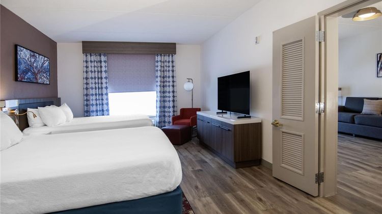 Hilton Garden Inn Hattiesburg Room