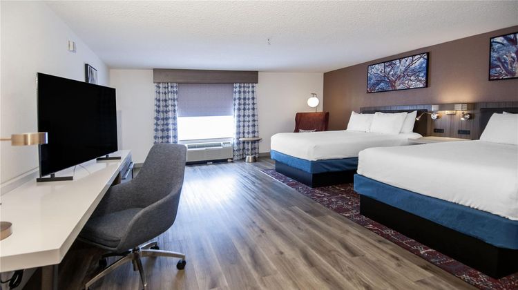 Hilton Garden Inn Hattiesburg Room