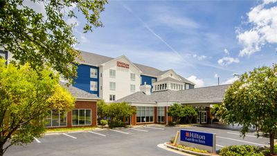 Hilton Garden Inn Hattiesburg