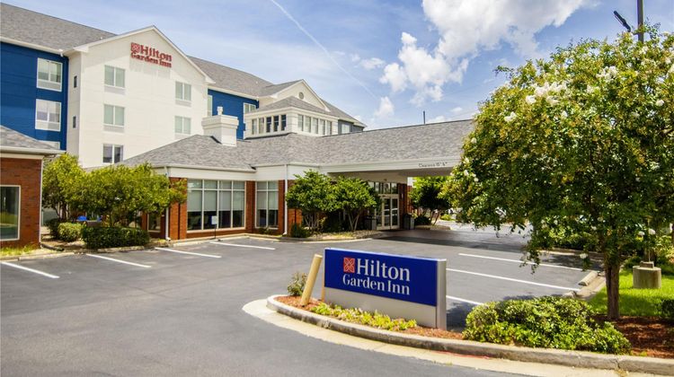 Hilton Garden Inn Hattiesburg Exterior