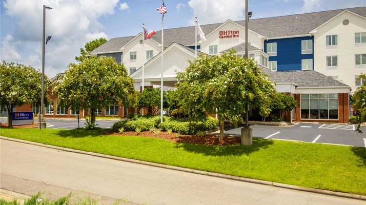 Hilton Garden Inn Hattiesburg Exterior