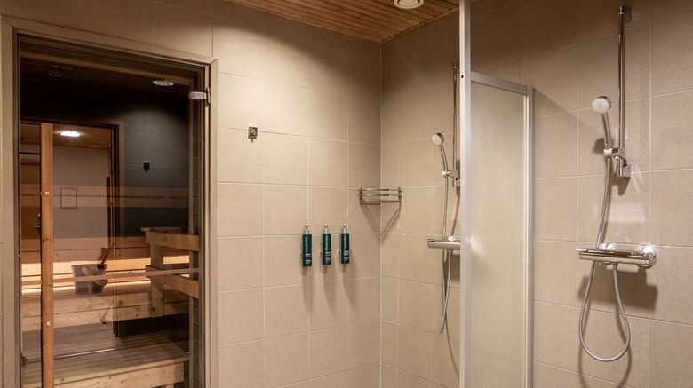<b>Hilton Helsinki Airport Recreation</b>. Images powered by <a href="https://iceportal.shijigroup.com/" title="IcePortal" target="_blank">IcePortal</a>.