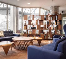 Hilton Helsinki Strand Lobby