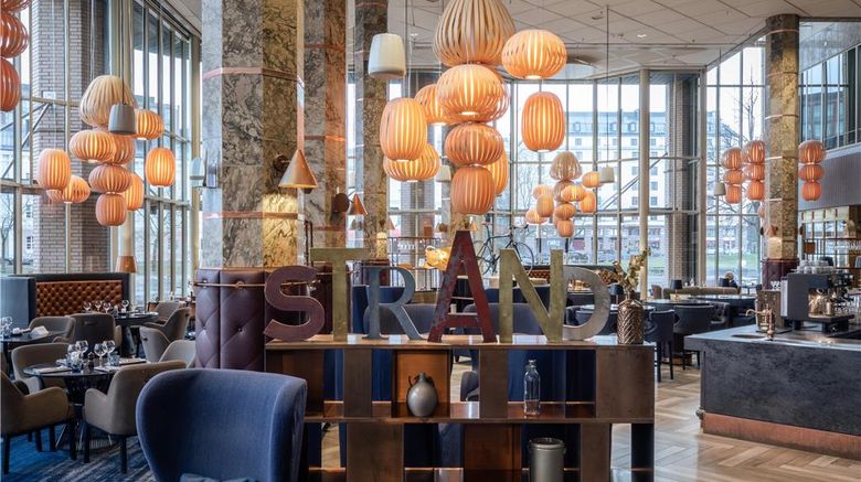 <b>Hilton Helsinki Strand Restaurant</b>. Images powered by <a href="https://iceportal.shijigroup.com/" title="IcePortal" target="_blank">IcePortal</a>.
