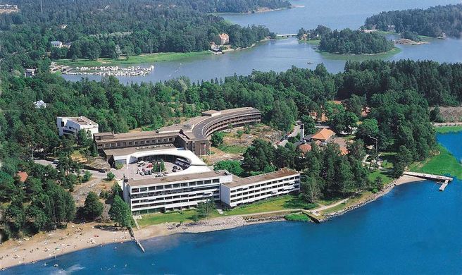 Hilton Helsinki Kalastajatorppa Exterior