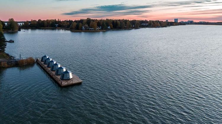 Hilton Helsinki Kalastajatorppa Exterior