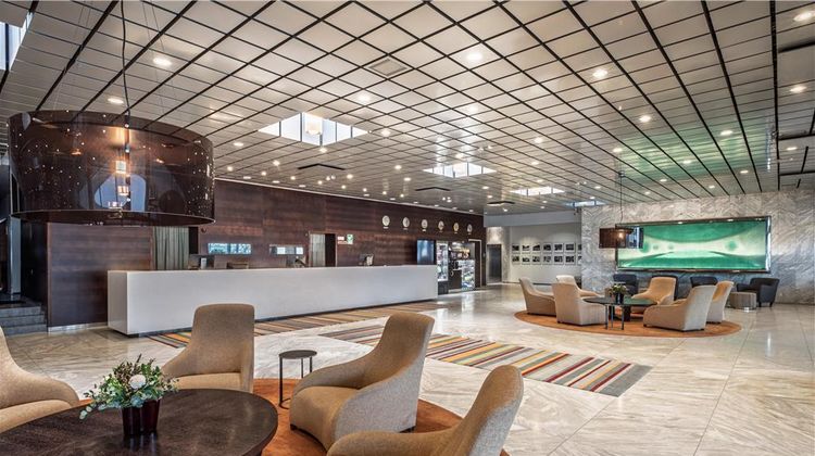 Hilton Helsinki Kalastajatorppa Lobby