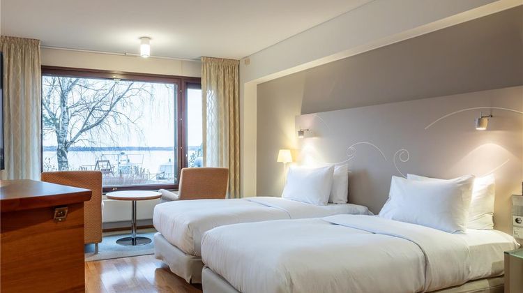 Hilton Helsinki Kalastajatorppa Room