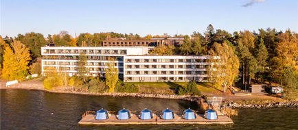 Hilton Helsinki Kalastajatorppa Exterior