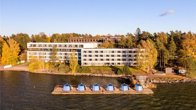Hilton Helsinki Kalastajatorppa Exterior