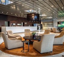 Hilton Helsinki Kalastajatorppa Lobby