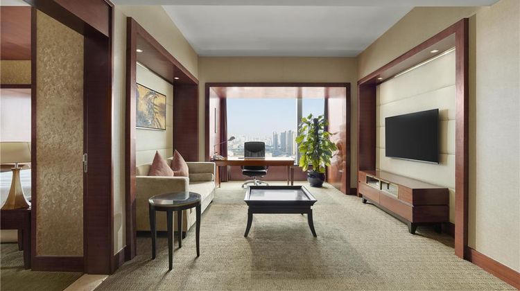 Hilton Hefei Room
