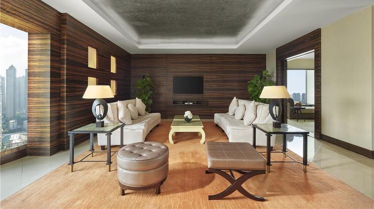 Hilton Hefei Room