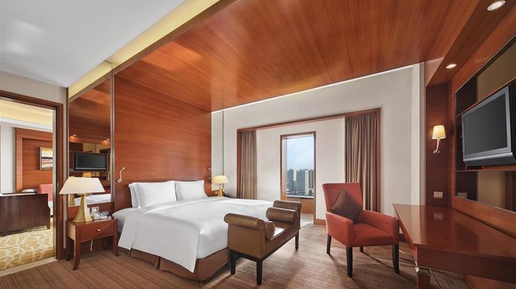 Hilton Hefei Room