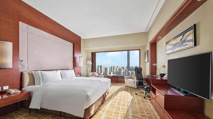 Hilton Hefei Room