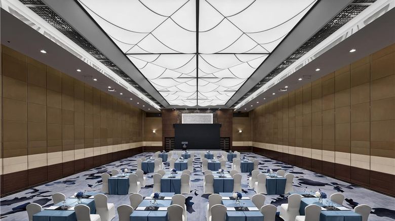 <b>Hilton Hefei Meeting</b>. Images powered by <a href="https://iceportal.shijigroup.com/" title="IcePortal" target="_blank">IcePortal</a>.