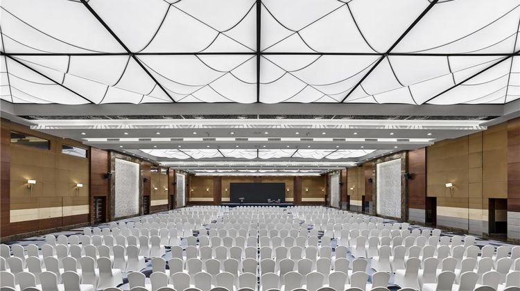 Hilton Hefei Meeting