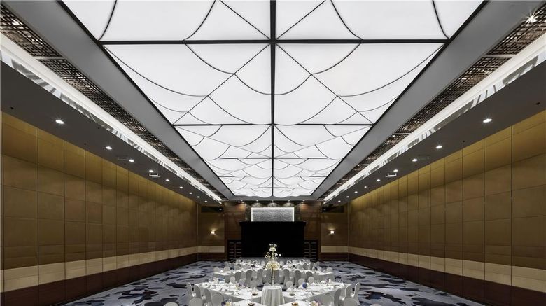 <b>Hilton Hefei Meeting</b>. Images powered by <a href="https://iceportal.shijigroup.com/" title="IcePortal" target="_blank">IcePortal</a>.