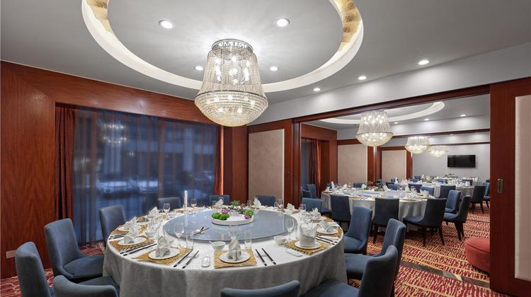 Hilton Hefei Restaurant