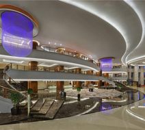Hilton Hefei Lobby