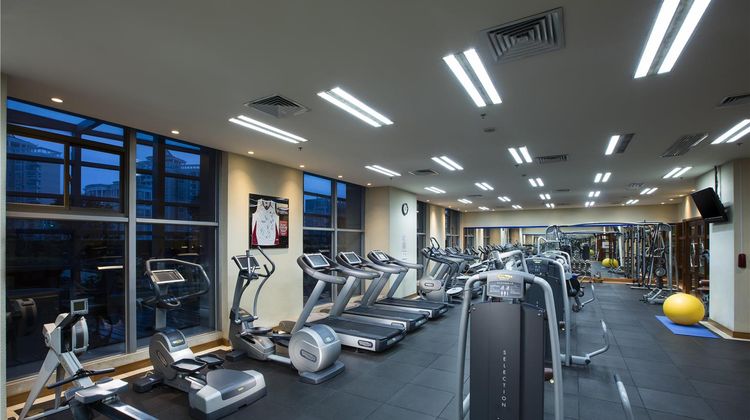 Hilton Hefei Health