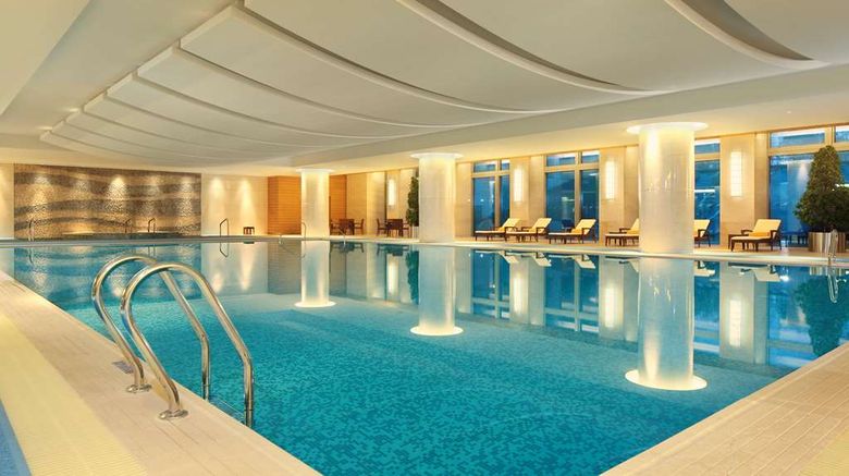 <b>DoubleTree by Hilton Hangzhou East Pool</b>. Images powered by <a href="https://iceportal.shijigroup.com/" title="IcePortal" target="_blank">IcePortal</a>.