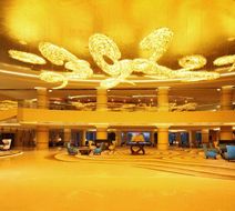 DoubleTree by Hilton Hangzhou East Lobby