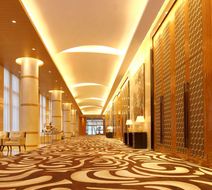 DoubleTree by Hilton Hangzhou East Lobby